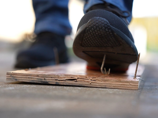 PANTOF DE LUCRU SPORT, MĂRIMEA 42