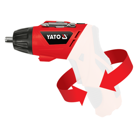 ȘURUBELNIȚĂ CU ACUMULATOR, 3.6V, 3NM