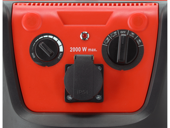 ASPIRATOR CU AUTO SHAKER 1600W