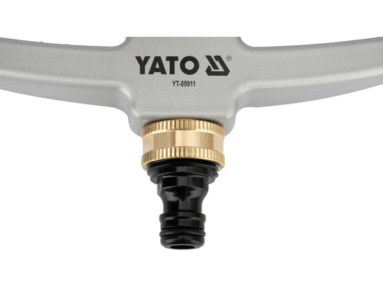 ASPERSOR IMPULS CU BAZĂ METALICĂ