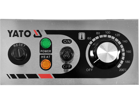 FRITEUZĂ 6L, 2KW, 220X130X100MM