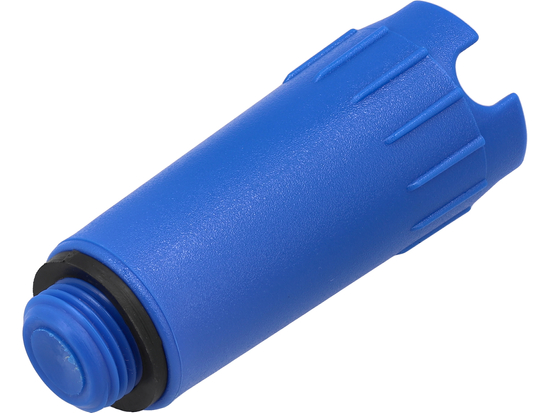 DOP DE PROBĂ CU GARNITURĂ, 1/2", ALBASTRU