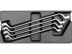 INSERȚIE CHEI INELARE PENTRU DULAP SCULE 21-32MM, 4 PIESE