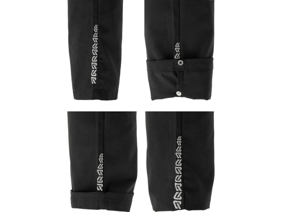 PANTALON DE LUCRU STRETCH.NEGRU S