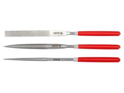 SET 3 PILE DIAMANTATE, 5X180X70MM