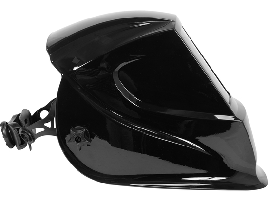 CASCĂ DE SUDURĂ CU AUTO-ÎNTUNECARE, FILTRU TRUE COLOR, CÂMP VIZUAL 100*60MM