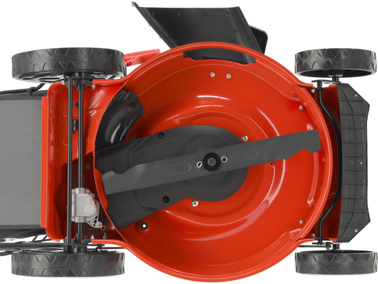 MAȘINĂ DE TUNS IARBA, PE BENZINĂ, CU AUTOPROPULSIE, 53CM, 4.5KW