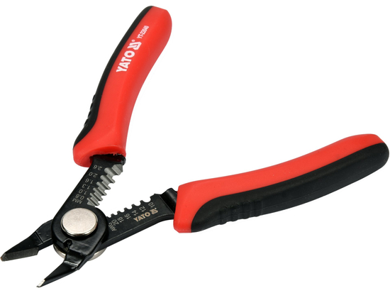 CLEȘTE TĂIETOR ȘI DECABLATOR, 140MM