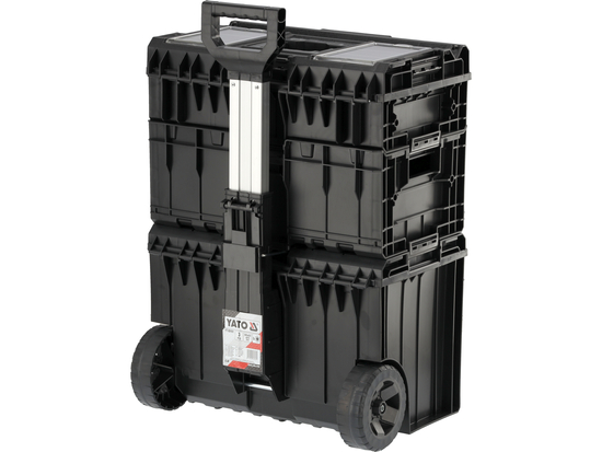 TROLLER SCULE 585X425X810MM