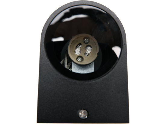 LAMPĂ EXTERIOR, ALUMINIU,GU10, 2X35W MAX