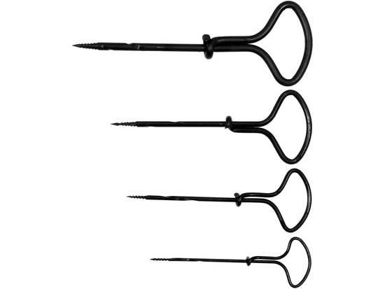 SET ȘFREDEL LEMN 2.0-3.0-4.0-5.0MM