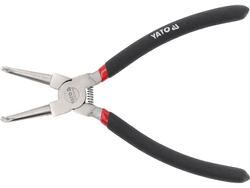 CLEȘTE SEGER PENTRU INELE DE SIGURANȚĂ VÂRF 200MM