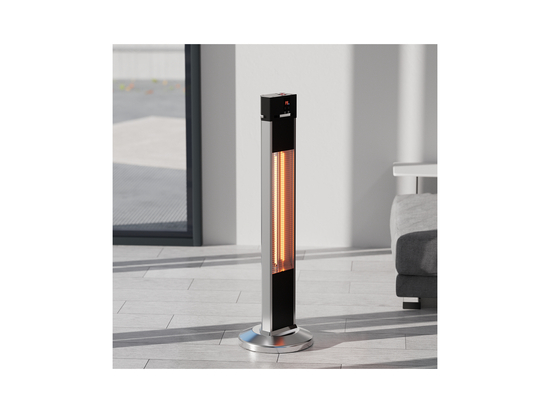 ÎNCĂLZITOR INFRAROȘU CU TELECOMANDĂ 2000W