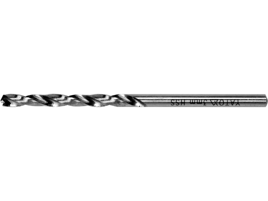 BURGHIU HSS 3MM, PREMIUM