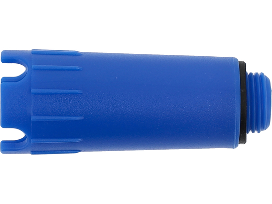 SET 10 DOPURI DE PROBĂ CU GARNITURĂ, 1/2", ALBASTRU