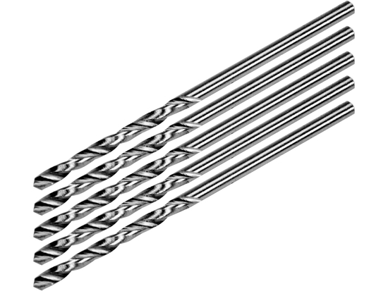 BURGHIU HSS 2MM, PREMIUM, 5 BUC