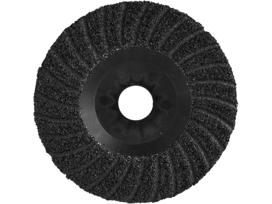 DISC UNIVERSAL PENTRU ȘLEFUIT, M14, 125MM, P16
