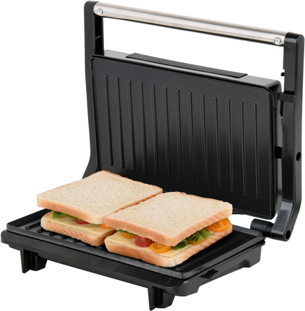 APARAT PT. SANDWICH 750W, 23X14,5CM