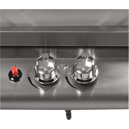 GRATAR PE GAZ BAVEN, 2 ARZATOARE,5.5 KW