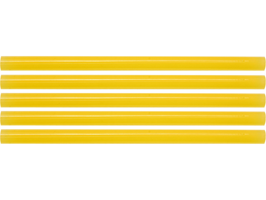 BATOANE LIPICI, 11.2X200MM, GALBEN, 5 BU
