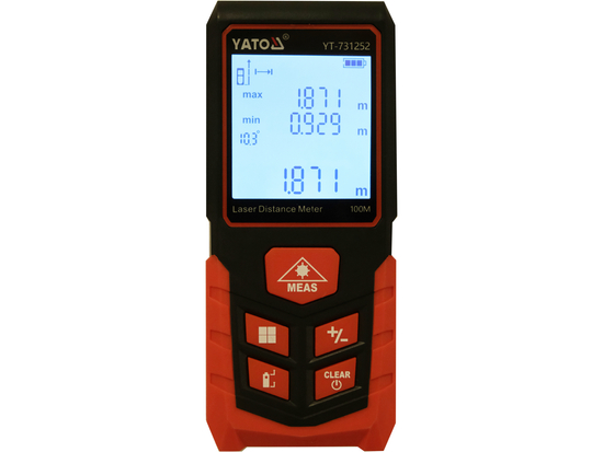 TELEMETRU LASER 100M