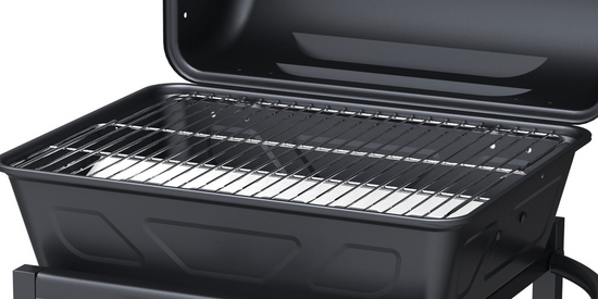 GRATAR PE GAZ BAVEN,2 ARZATOARE,5.5 KW