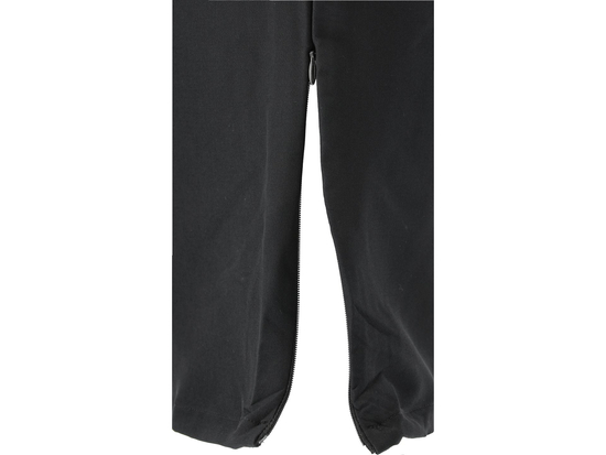 PANTALONI NEGRI SOFTSHELL, MĂRIMEA M