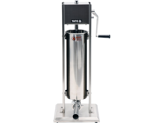 MAȘINĂ PENTRU CÂRNAȚI, 7L, 140X460MM