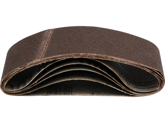 BANDĂ ABRAZIVĂ CONTINUĂ P60, 75X457MM