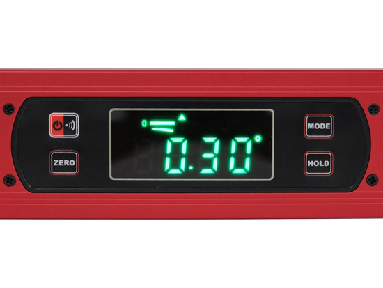 NIVELĂ ELECTRONICĂ 400MM, MAGNETICĂ