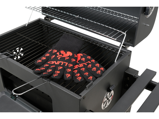 MĂNUȘI REZISTENTE LA CĂLDURĂ, PENTRU GRĂTAR