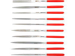 SET PILE DIAMNATATE 140MM, 10 BUC