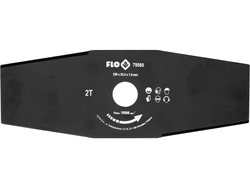 CUȚIT PENTRU MOTOCOASĂ 250MM/25,4MM