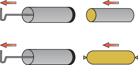 MAȘINĂ DE GRESAT CU VARIATOR DE PRESIUNE