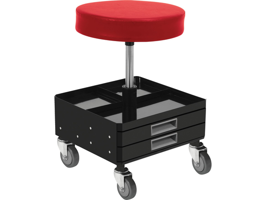 SCAUN ATELIER, REGLABIL PE ÎNĂLȚIME