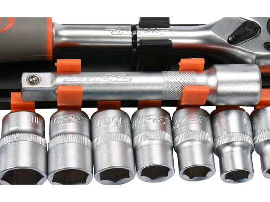 SET TUBULARE + ANTRENOR 12 BUC, 1/2''