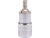 BIT HEXAGONAL 6 , CU ADAPTOR 1/2'', 55MM