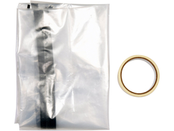 HUSA PROTECȚIE PRAF PENTRU USI, TIP ''L''