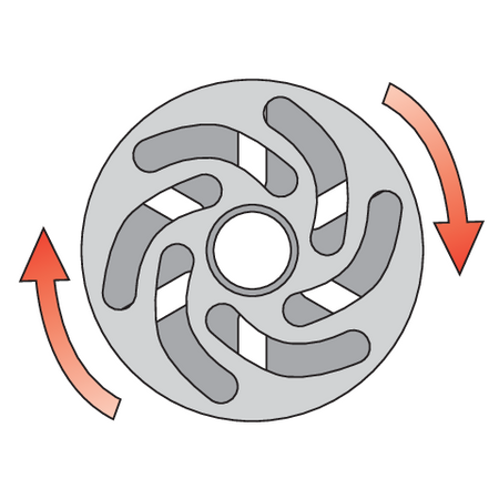 EXTRACTOR UNIVERSAL ROATĂ DISTRIBUȚIE, 50-80MM
