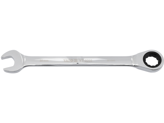 CHEIE COMBINATĂ CU CLICHET 30MM