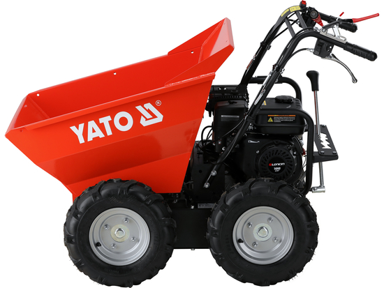 ROABĂ PE BENZINĂ 300 KG, 196 CC