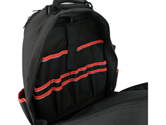 RUCSAC CU ROȚI PT SCULE, 27L