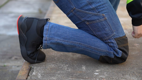 PANTOF DE LUCRU SPORT, MĂRIMEA 47