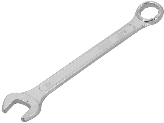 CHEIE COMBINATĂ 17MM