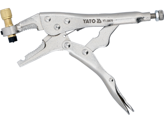 CLEȘTE PT PERFORAREA ȚEVILOR