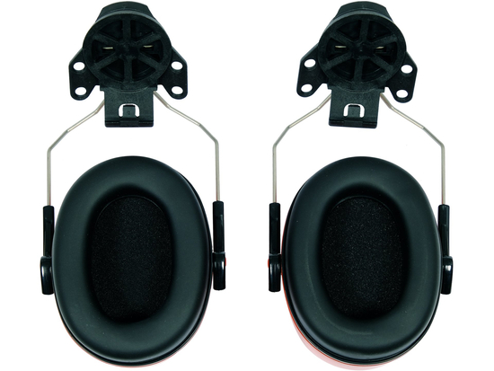 CĂȘTI ANTIFONICE CU PRINDERE PENTRU CASCĂ PROTECȚIE