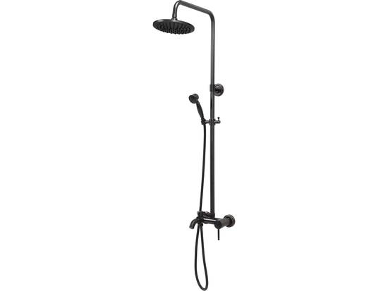 COLOANĂ DUȘ ''RETRO BLACK 2''