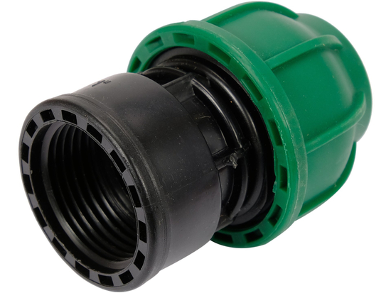 RACORD COMPRESIUNE FILET INTERIOR, 25MMX1''