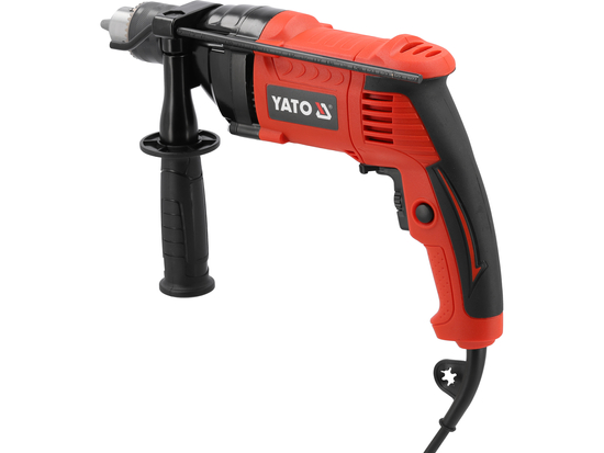 MAȘINĂ PT GĂURIT METAL 650W, 0-1600MIN-1