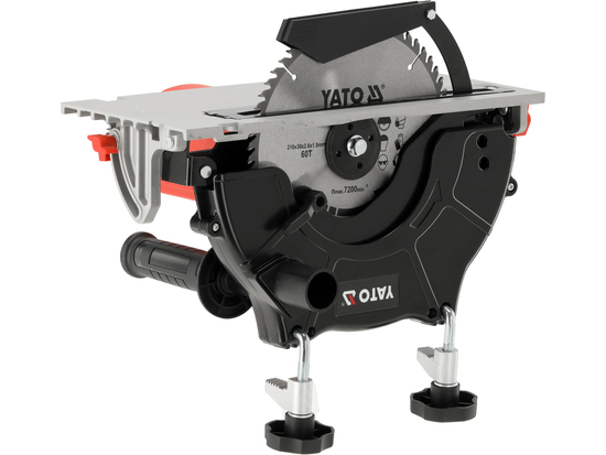 FERĂSTRĂU CIRCULAR 210MM 2000W 2IN1